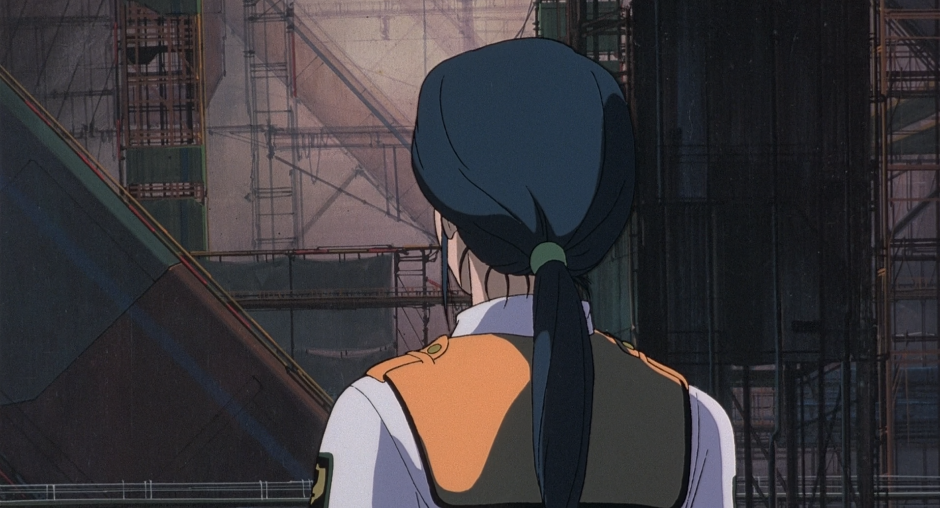 Patlabor: La Película (Horadric)